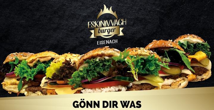 Eskinivvach Burger Eisenach